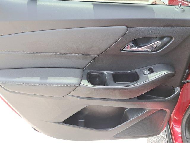 used 2023 Chevrolet Traverse car, priced at $26,751