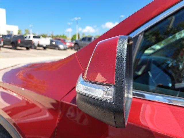 used 2023 Chevrolet Traverse car, priced at $29,643