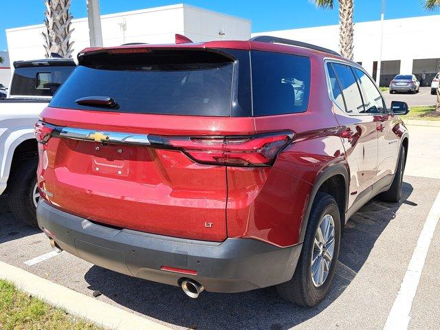 used 2023 Chevrolet Traverse car, priced at $29,643