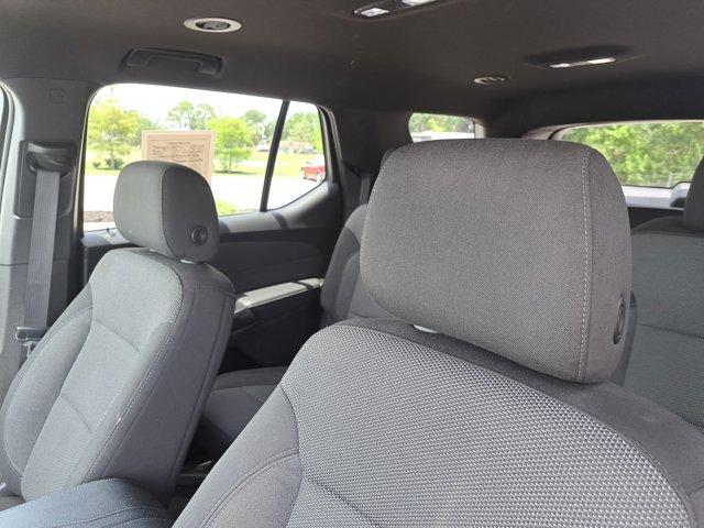 used 2023 Chevrolet Traverse car, priced at $26,751