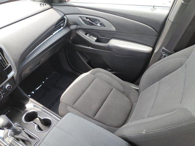used 2023 Chevrolet Traverse car, priced at $26,751