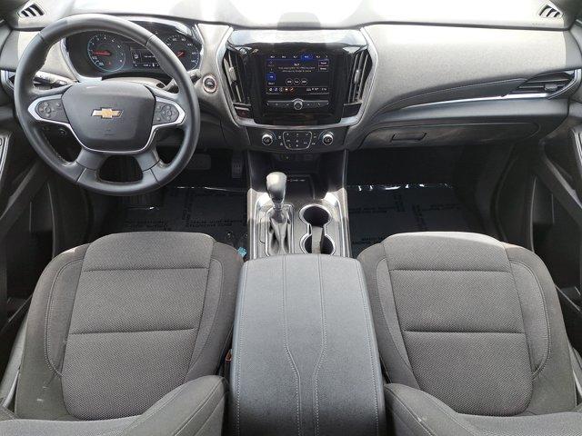 used 2023 Chevrolet Traverse car, priced at $26,751