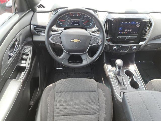 used 2023 Chevrolet Traverse car, priced at $26,751