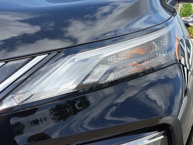 used 2023 Nissan Rogue car, priced at $25,502