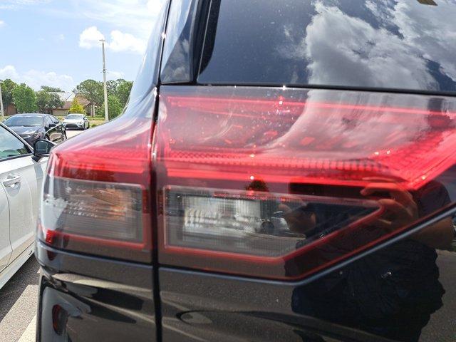 used 2023 Nissan Rogue car, priced at $25,502