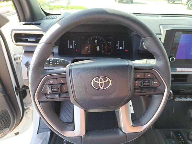 new 2025 Toyota 4Runner car, priced at $47,954