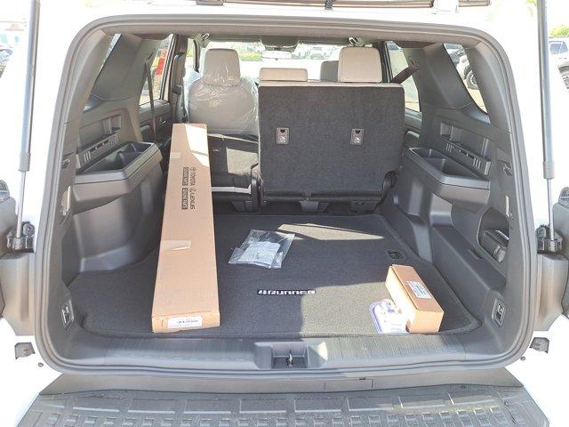 new 2025 Toyota 4Runner car, priced at $47,954