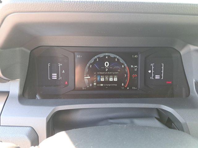 new 2025 Toyota 4Runner car, priced at $47,954