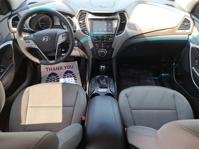 used 2017 Hyundai Santa Fe Sport car, priced at $13,127