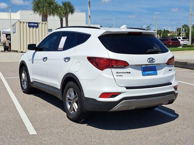used 2017 Hyundai Santa Fe Sport car, priced at $13,127