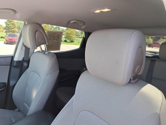 used 2017 Hyundai Santa Fe Sport car, priced at $13,127