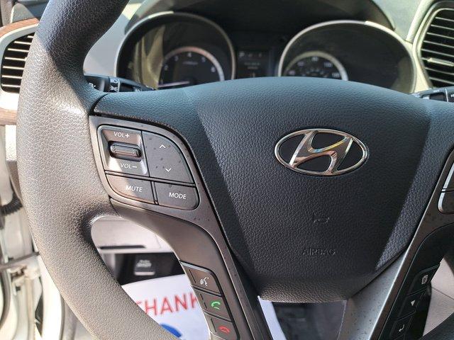 used 2017 Hyundai Santa Fe Sport car, priced at $13,127