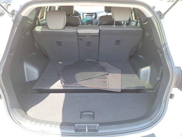 used 2017 Hyundai Santa Fe Sport car, priced at $13,127