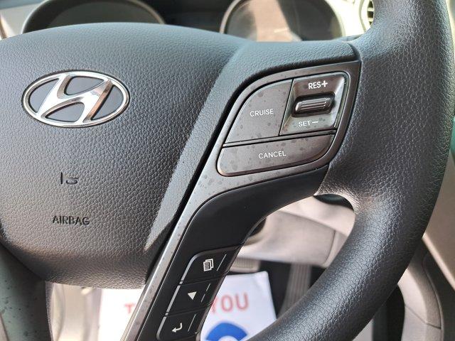 used 2017 Hyundai Santa Fe Sport car, priced at $13,127