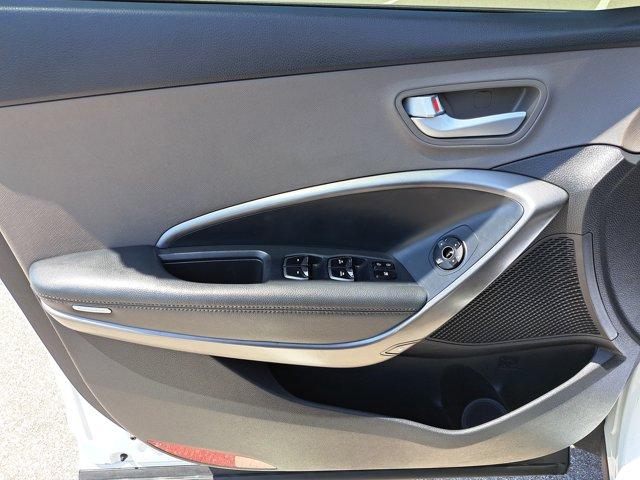 used 2017 Hyundai Santa Fe Sport car, priced at $13,127