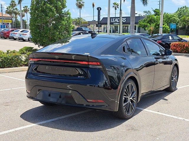 new 2025 Toyota Prius car, priced at $36,835