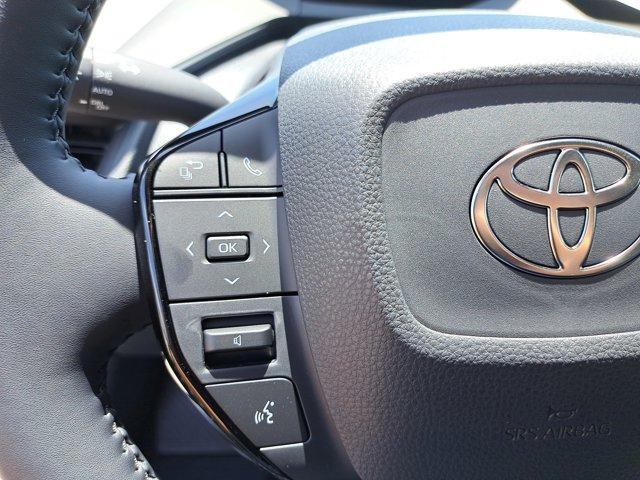 new 2025 Toyota Prius car, priced at $36,835