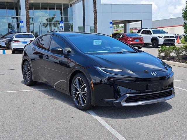 new 2025 Toyota Prius car, priced at $36,835