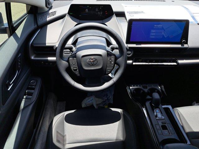 new 2025 Toyota Prius car, priced at $36,835