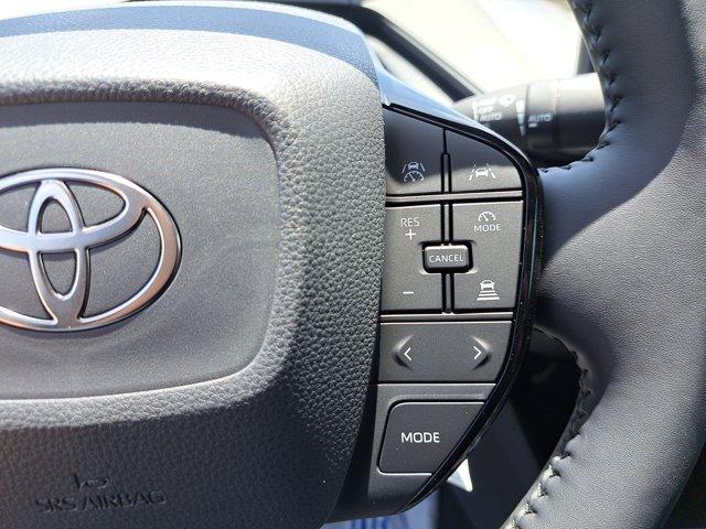 new 2025 Toyota Prius car, priced at $36,835