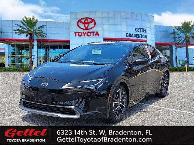 new 2025 Toyota Prius car, priced at $36,835
