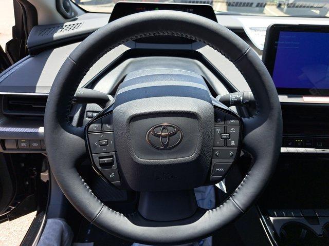 new 2025 Toyota Prius car, priced at $36,835
