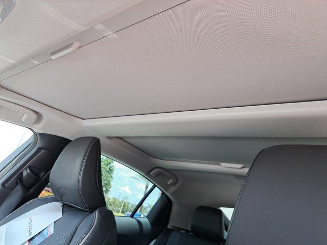 new 2025 Toyota Prius car, priced at $36,835