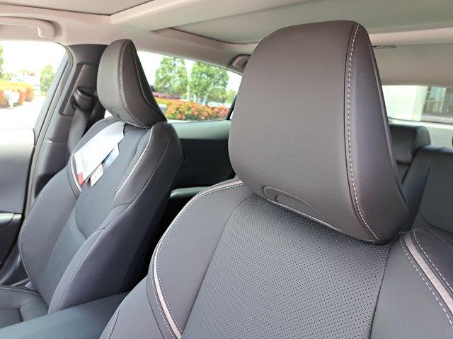 new 2025 Toyota Prius car, priced at $36,835