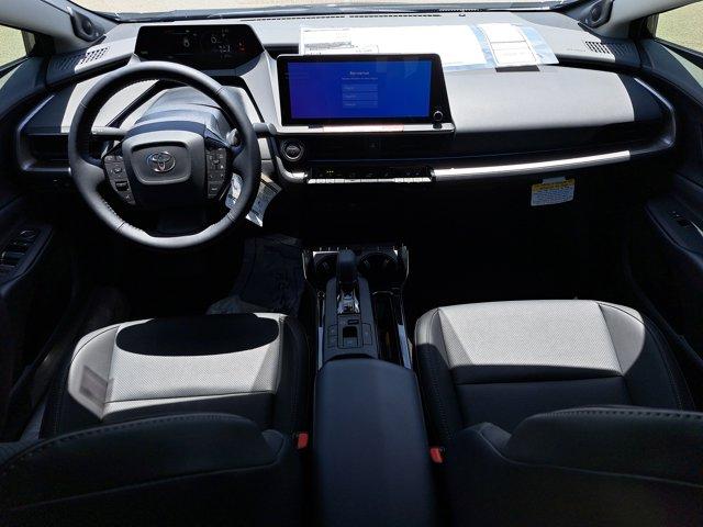 new 2025 Toyota Prius car, priced at $36,835
