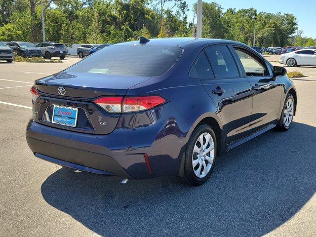 used 2022 Toyota Corolla car, priced at $19,922