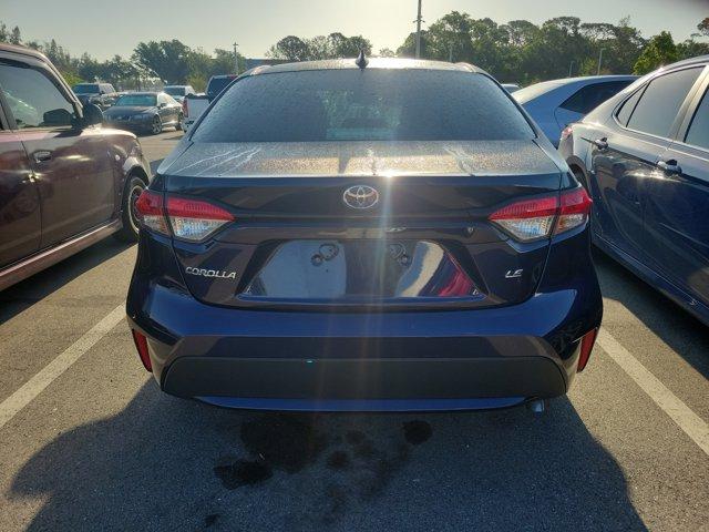 used 2022 Toyota Corolla car, priced at $19,991