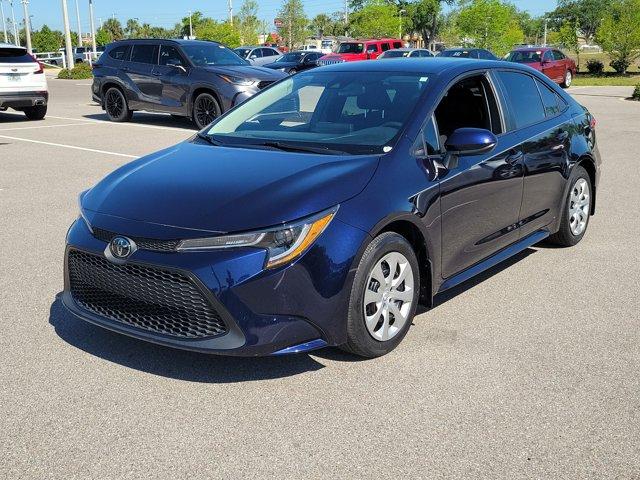 used 2022 Toyota Corolla car, priced at $19,922