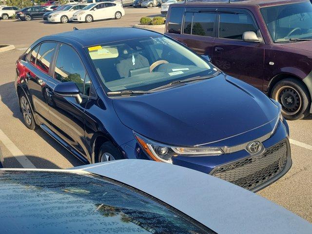 used 2022 Toyota Corolla car, priced at $19,991