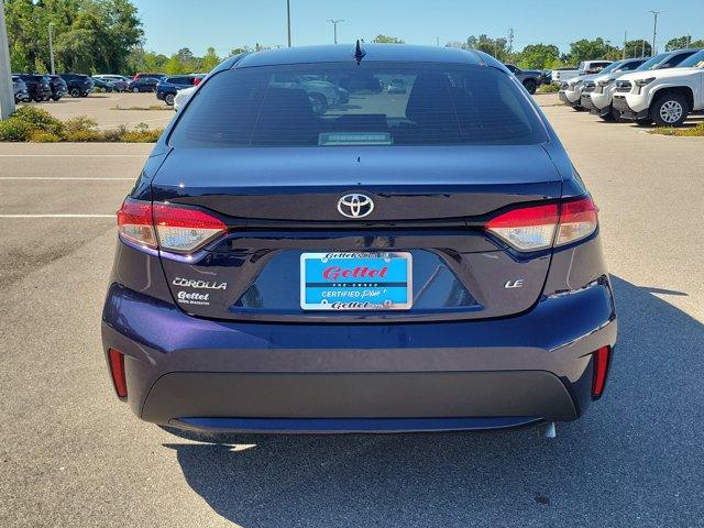 used 2022 Toyota Corolla car, priced at $19,922