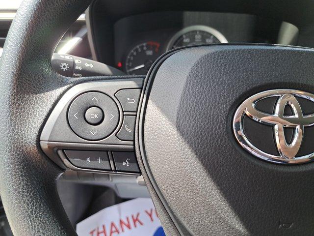 used 2022 Toyota Corolla car, priced at $17,426