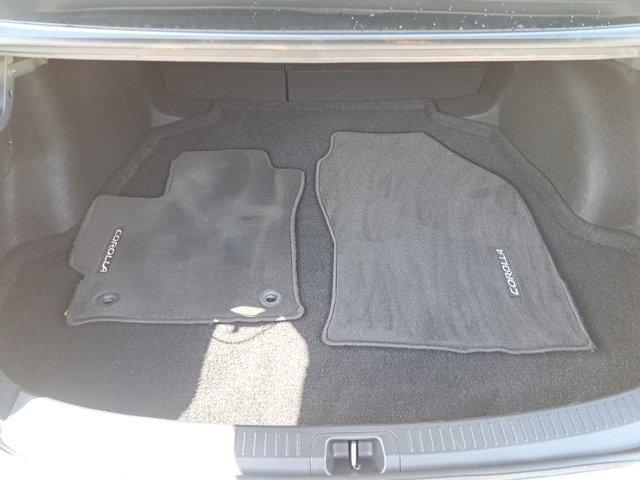 used 2022 Toyota Corolla car, priced at $17,426