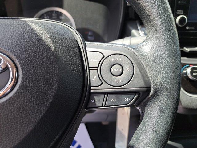 used 2022 Toyota Corolla car, priced at $17,426