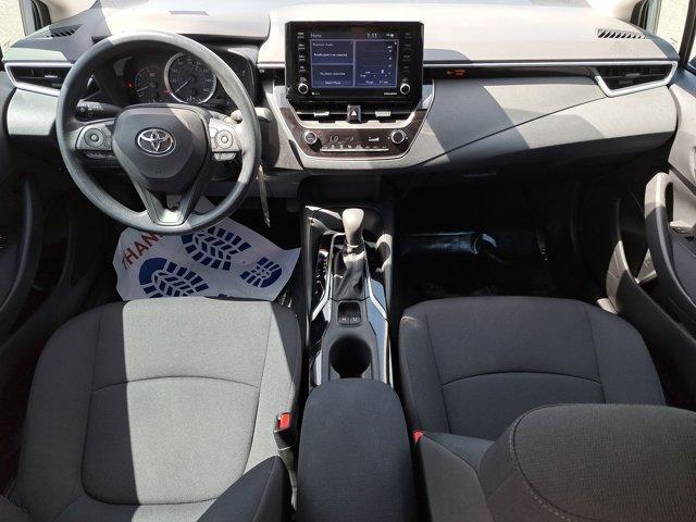 used 2022 Toyota Corolla car, priced at $17,426