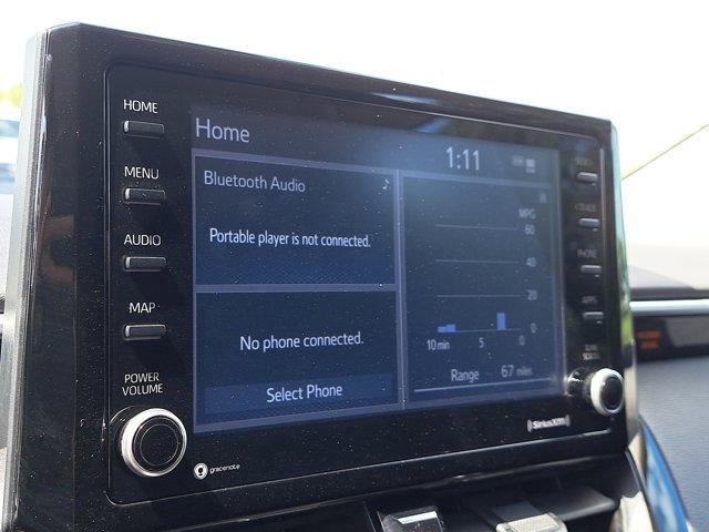 used 2022 Toyota Corolla car, priced at $17,426