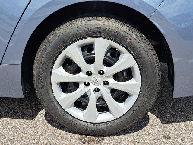 used 2022 Toyota Corolla car, priced at $17,426