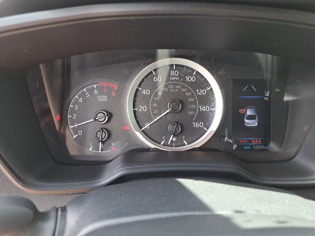 used 2022 Toyota Corolla car, priced at $17,426