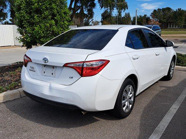used 2016 Toyota Corolla car, priced at $11,000
