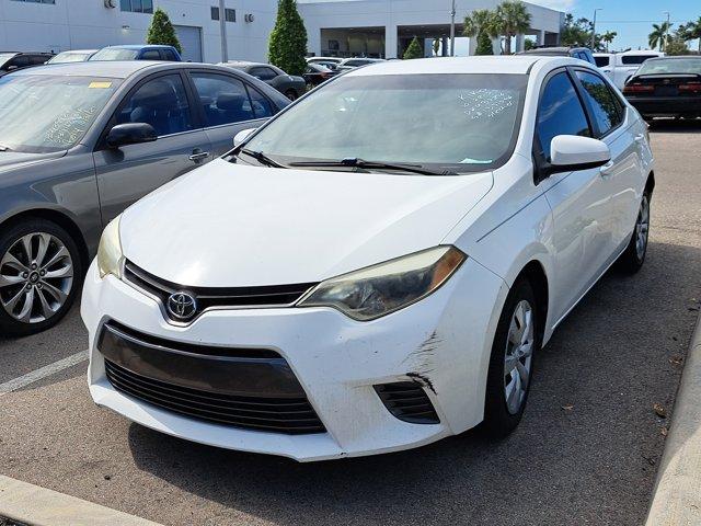 used 2016 Toyota Corolla car, priced at $11,000