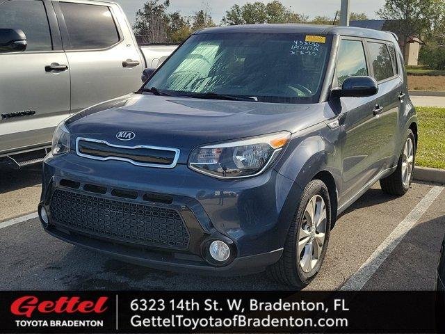 used 2016 Kia Soul car, priced at $8,999