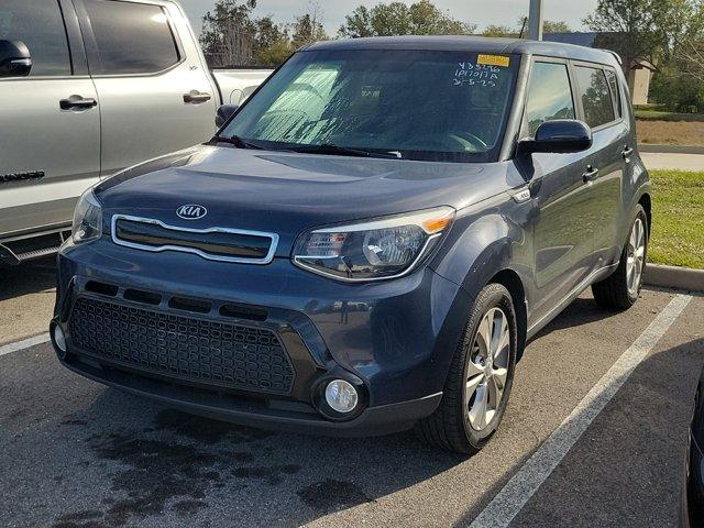 used 2016 Kia Soul car, priced at $8,999