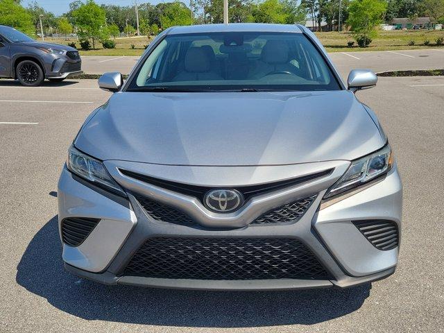 used 2019 Toyota Camry car, priced at $17,329