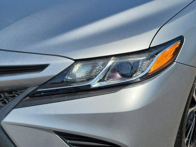 used 2019 Toyota Camry car, priced at $17,329