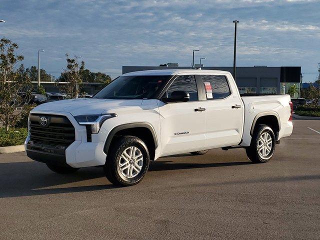 new 2025 Toyota Tundra car, priced at $52,689