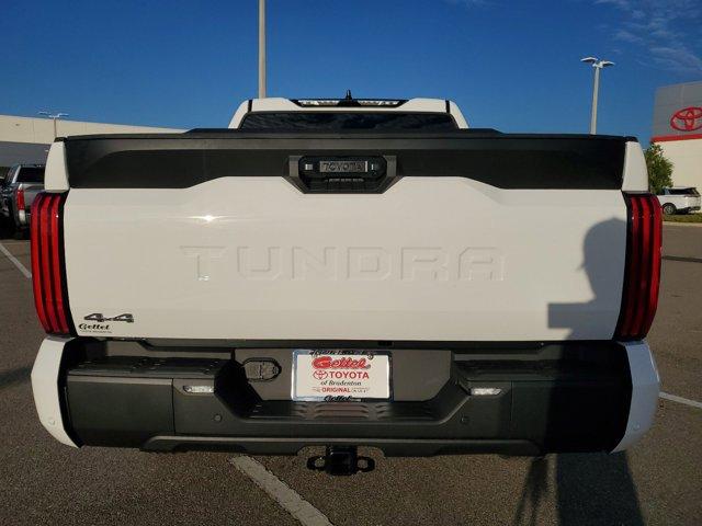 new 2025 Toyota Tundra car, priced at $52,689