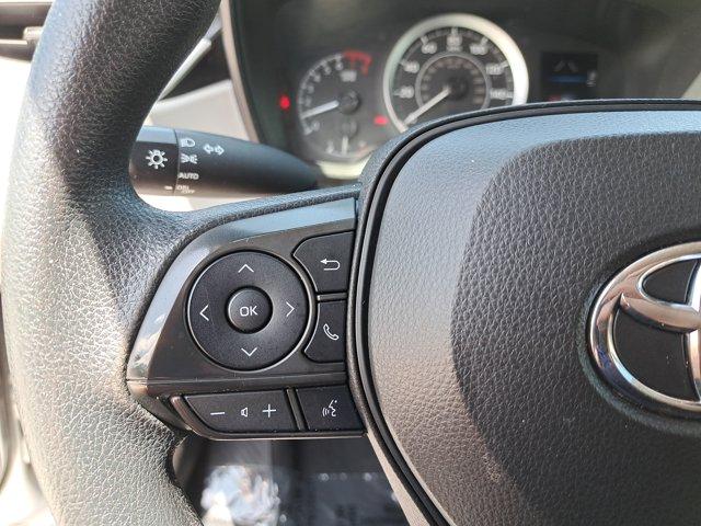 used 2022 Toyota Corolla car, priced at $18,427